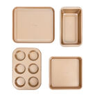 Kalorik MAXX “Bake it ‘Til You Make it" 6-Piece Baking Set, , alternate image number null