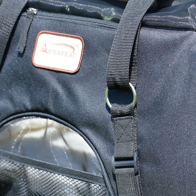 Pet Travel Carrier, Roll-Away Pet Dog Cat Carrier, , alternate image number 2