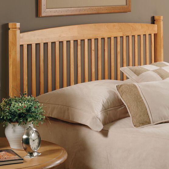 Full Headboard with Headboard Frame, 71½'Lx60'Wx42'H, OAK Full Headboard with Headboard Frame, 71½'Lx60'Wx42'H, OAK