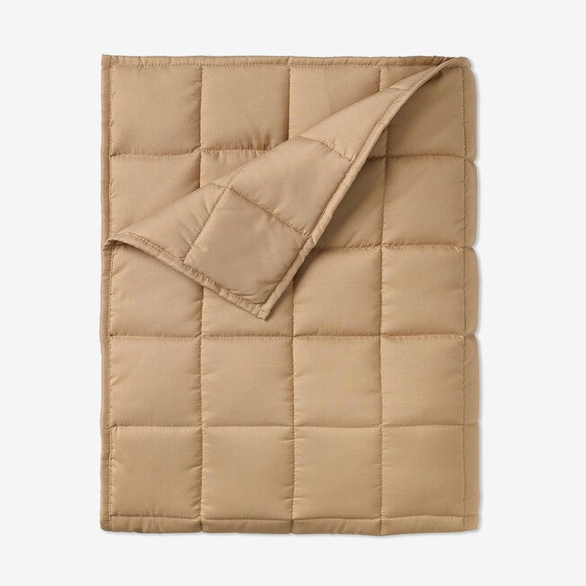 COOLMAX® Cooling Throw, TAUPE, hi-res image number null