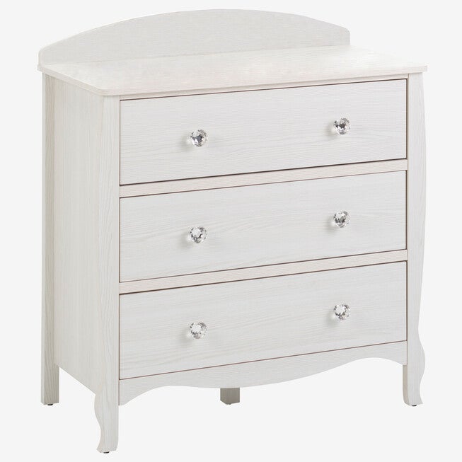 Lindsay 3 Drawer Chest, STONE WHITE OAK, hi-res image number 0