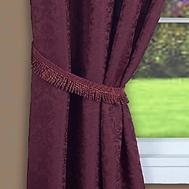 Panache 5 Piece Window Curtain Set, , alternate image number 2