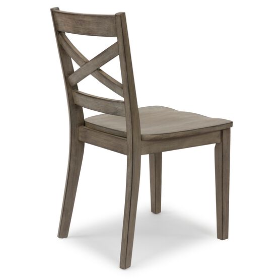 Mountain Lodge Pair of Dining Chairs , , alternate image number null