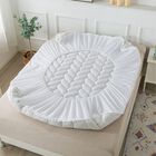 Micro-Mink Down Alternative 1 In. Mattress Topper Mattress Toppers, , alternate image number null