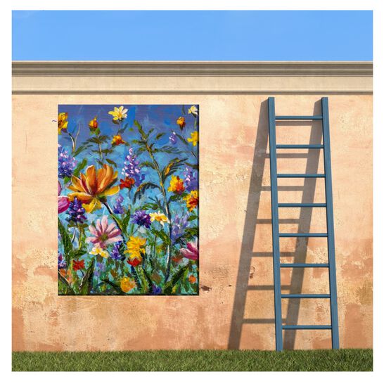Summer Heyday Outdoor Art, , on-hover image number null