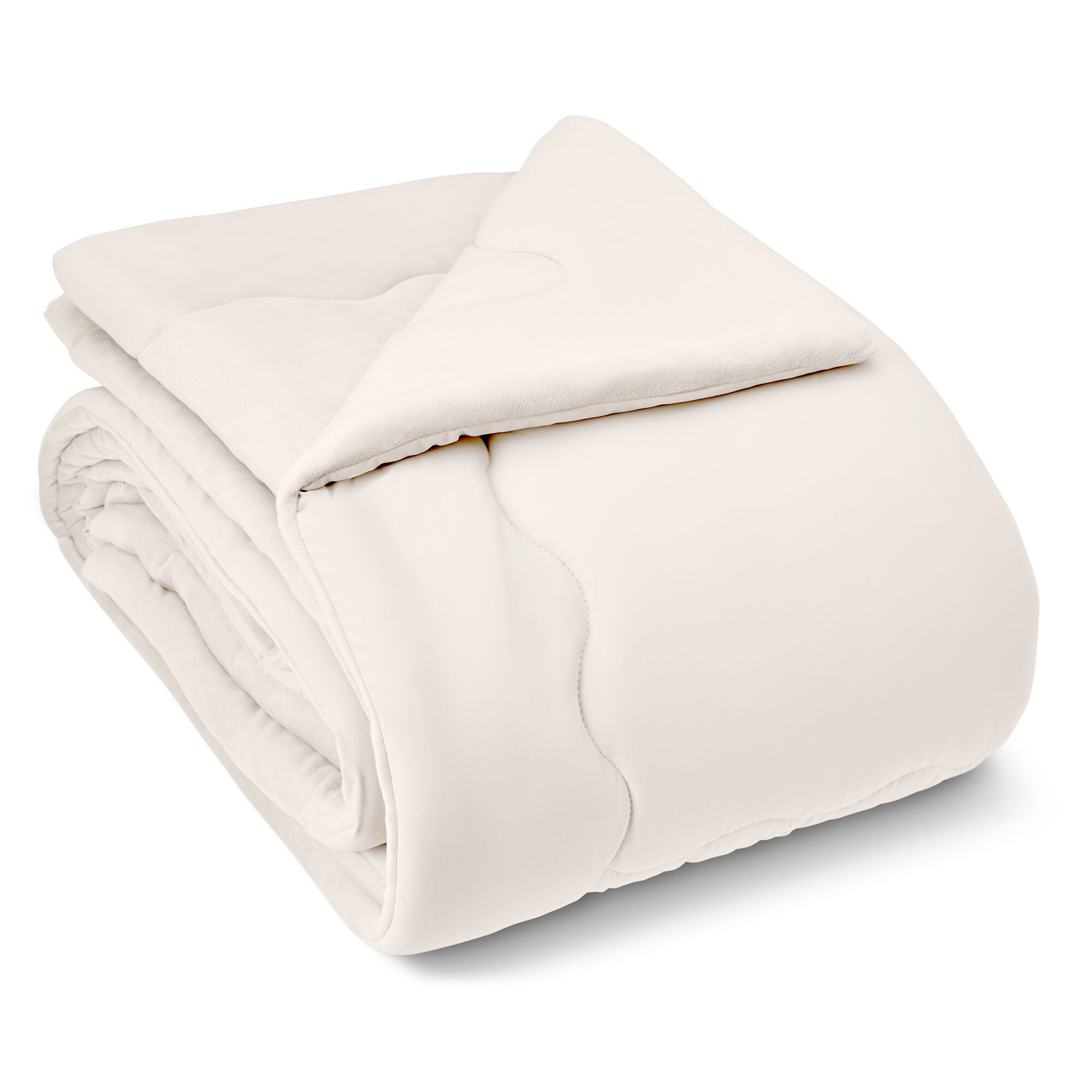 HGTV Cooling Throw Blanket Snowbound 50 x 70 inches