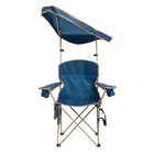 Max Shade Folding Chair - Navy, NAVY, hi-res image number null