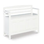 Laredo Storage Bench, , alternate image number null
