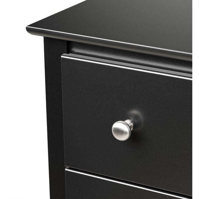 Sonoma 2-Door Armoire, Black, , alternate image number null