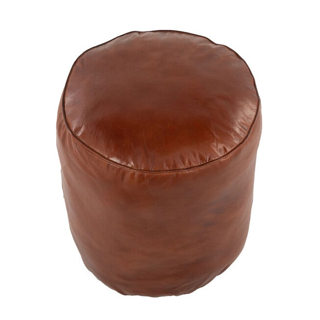 Cobbler Industrial Pouf, , on-hover image number 1