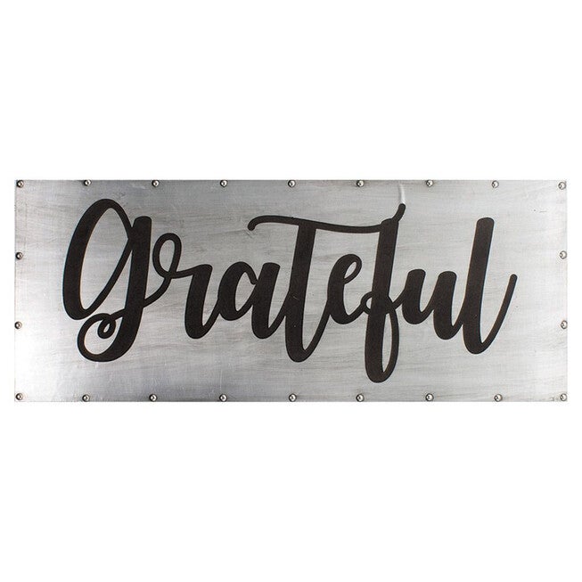 GRATEFUL, METALLIC, hi-res image number null