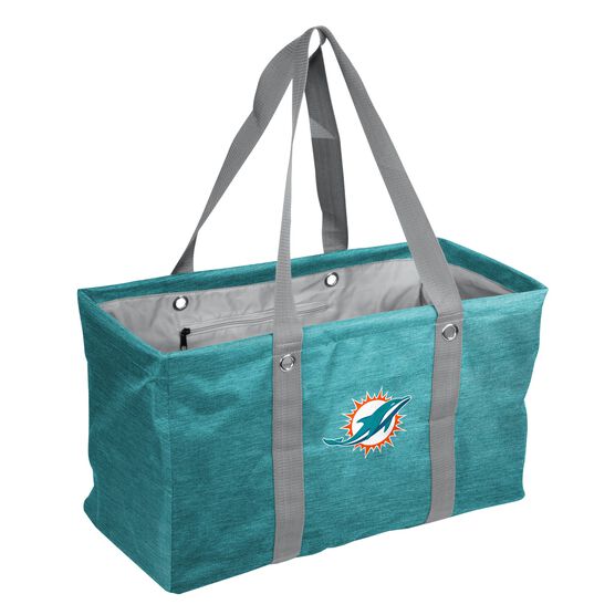 Miami Dolphins Crosshatch Picnic Caddy Bags, MULTI, hi-res image number null