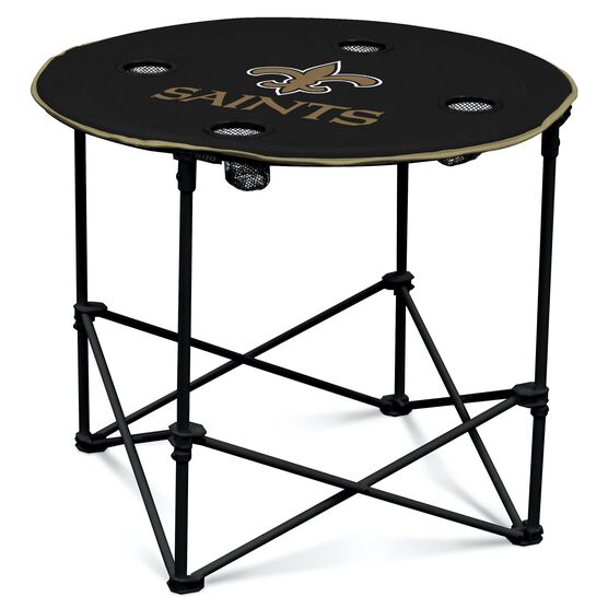 New Orleans Saints Round Table Tailgate, MULTI, hi-res image number null