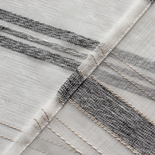 Horizons Semi Sheer Grommet Panel Pair, , alternate image number 3