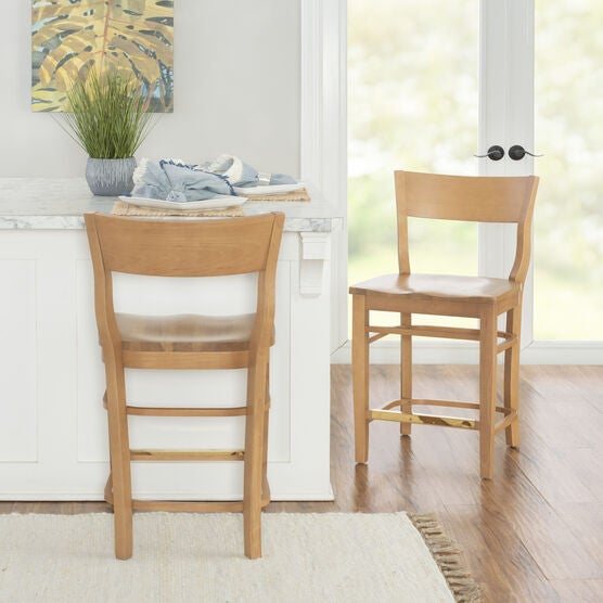 Chandler Counter Stool Natural Set of 2, , alternate image number null