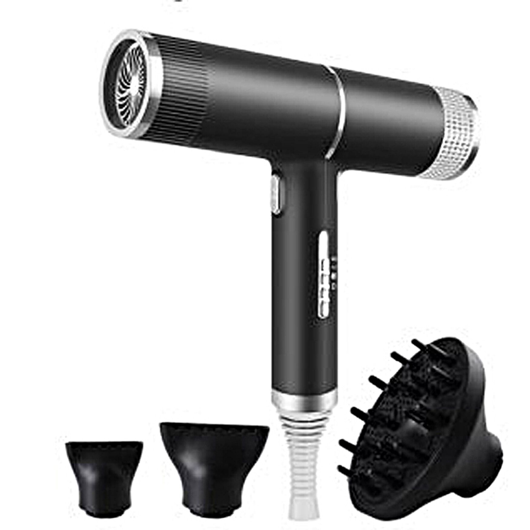 Silent blow dryer on sale