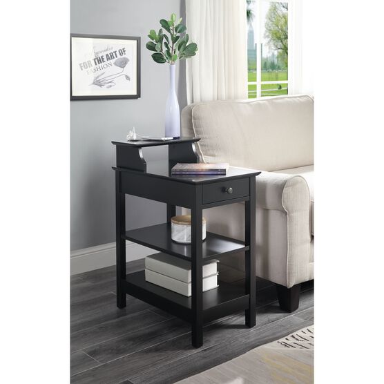 Accent Table (Usb Charging Dock), , alternate image number null