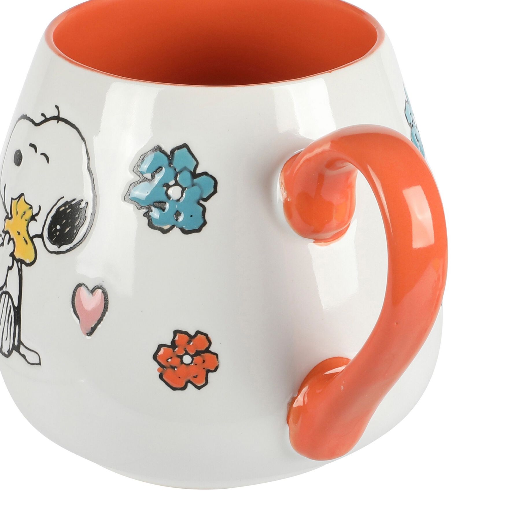 Peanuts&reg; Set of 4 Belly Cups, , alternate image number 4