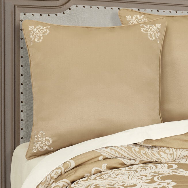 Potenza Euro Sham, GOLD, alternate image number null