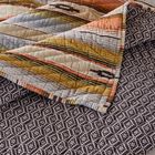Painted Desert Quilt and Pillow Sham Set, , alternate image number null