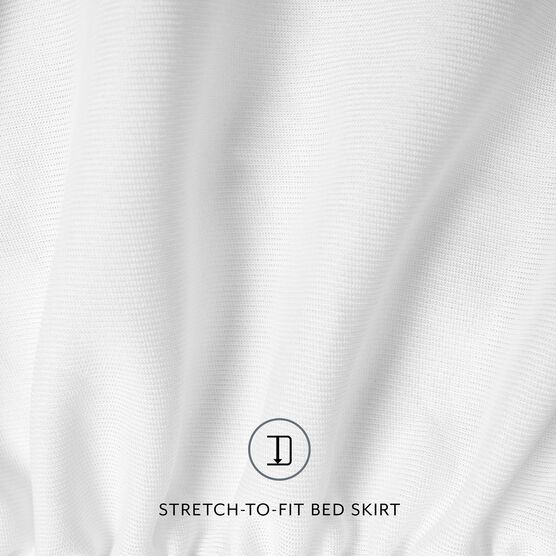 SensorPEDIC SuperCOOL Waterproof Mattress Protector, , alternate image number null