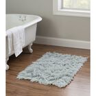 Flokati Light Grey Rug, , on-hover image number null