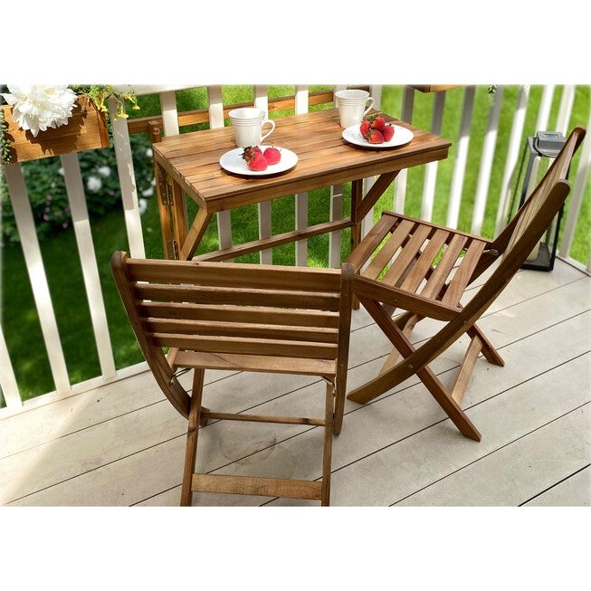 Folding Chair, 2 Pcs Set, , alternate image number null