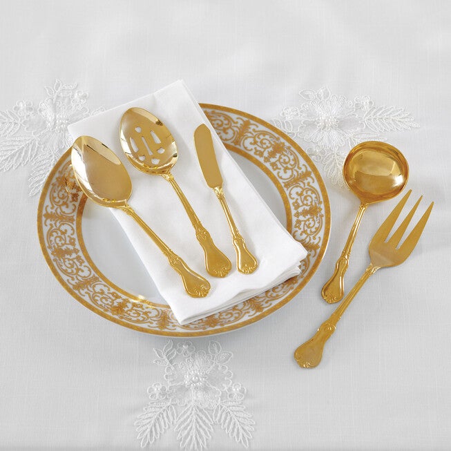 5-Pc. Serving Set, , alternate image number null