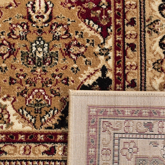 Lyndhurst 221 Multi / Beige 6' X 9' Medium Rectangle Rug, , alternate image number null