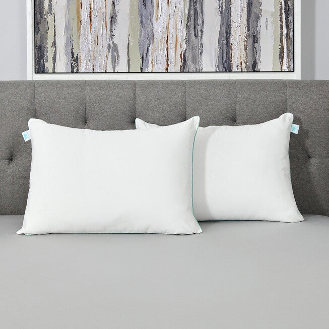 AllerEase Blue Pillow, , alternate image number null