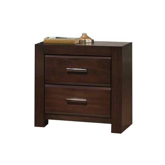 Nightstand, WALNUT, hi-res image number null