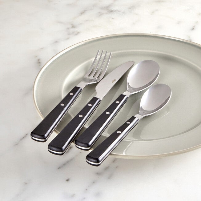 Martha Stewart 16-PC Flatware Set, , on-hover image number 1