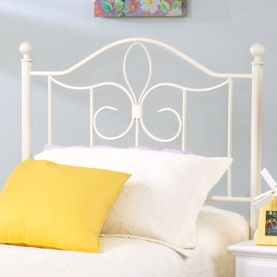 Westfield Metal Headboard Brylane Home