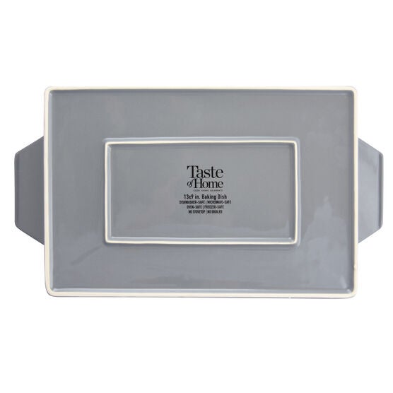 13 X 9 Inch Stoneware Baking Dish, , on-hover image number null
