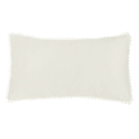 Midnight Stars Pillow, IVORY Midnight Stars Pillow, IVORY