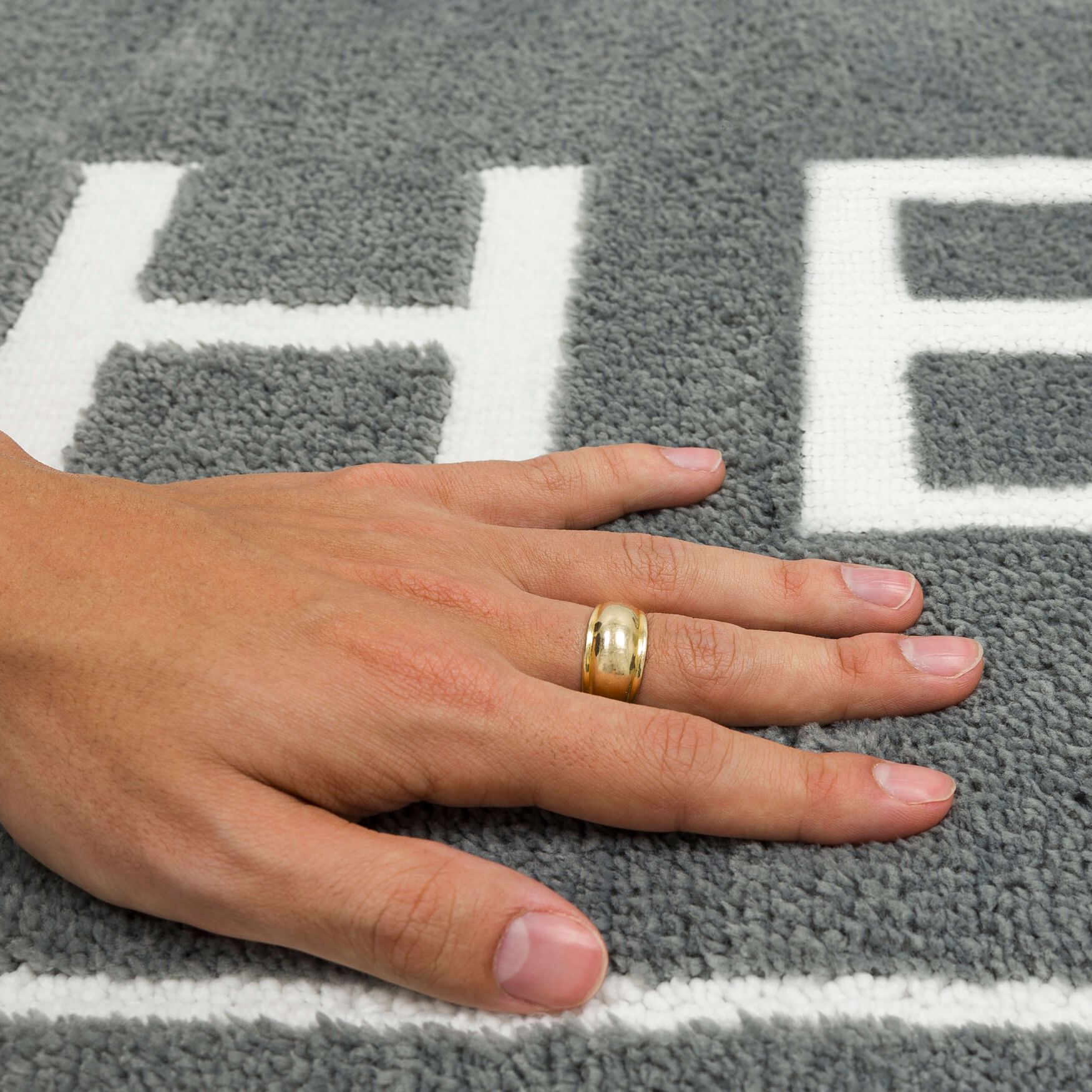 Hers Bath Rug, , alternate image number 3