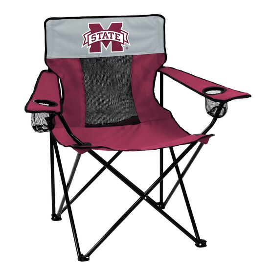 Mississippi State Elite Chair Tailgate, MULTI, hi-res image number null