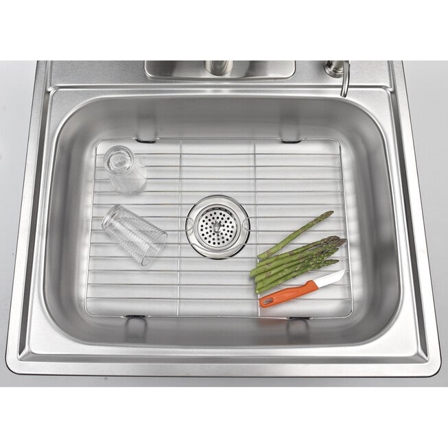 Stainless Steel Sink Protector, , on-hover image number null