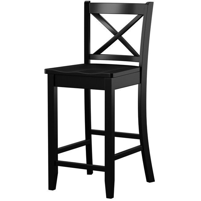 Ballymore X Back Counter Stool, , alternate image number 2
