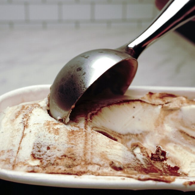 Vintage Ice Cream Scoop, , alternate image number null