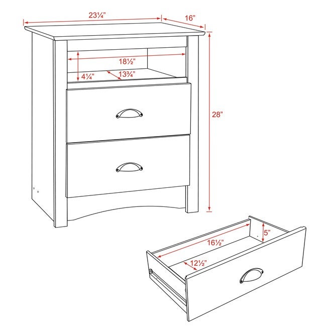 Salt Spring Tall Night Stand in Drifted Gray, , alternate image number null