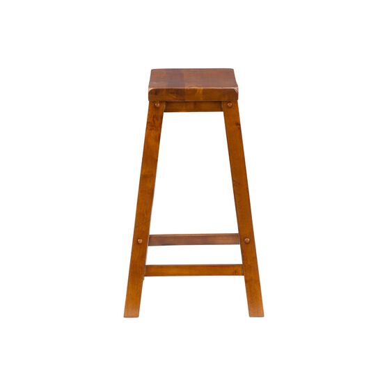 Wood Counter Stool, , alternate image number null