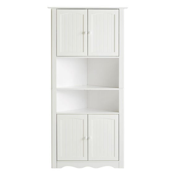 Cottage Kitchen Corner Cabinet, Cottage Kitchen Corner Cabinet,