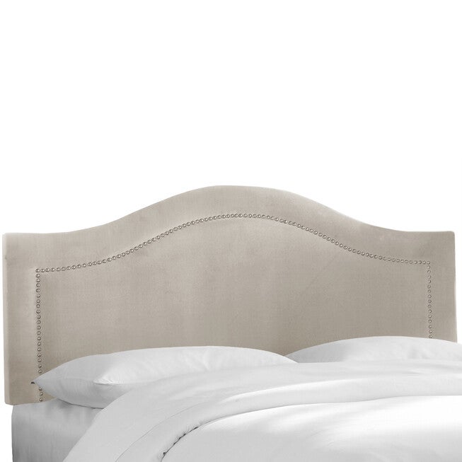 Cermak Inset Nail Button Headboard, , alternate image number 3