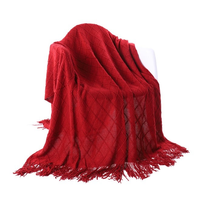 Battilo Home Throw Blanket Blanket