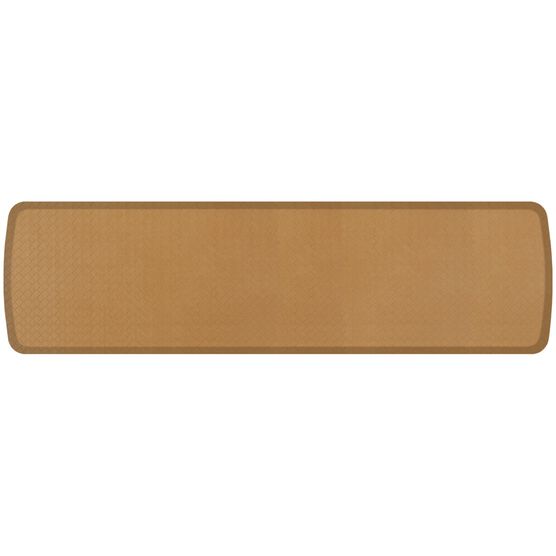 GelPro Elite Anti Fatigue Kitchen Comfort Mat 20x72, KHAKI, hi-res image number null