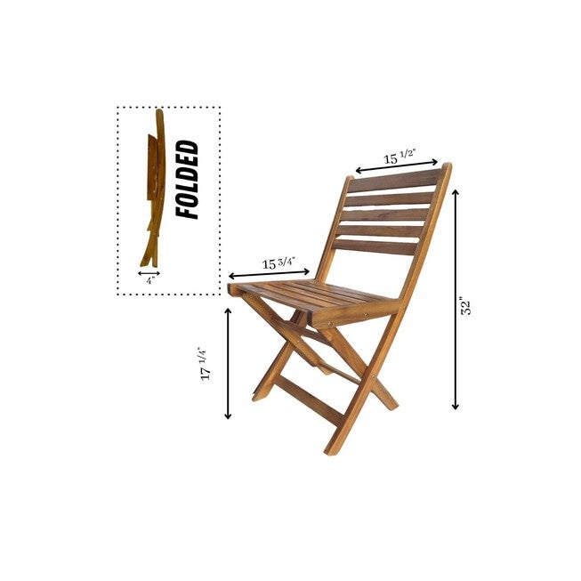 Folding Chair, 2 Pcs Set, , alternate image number null