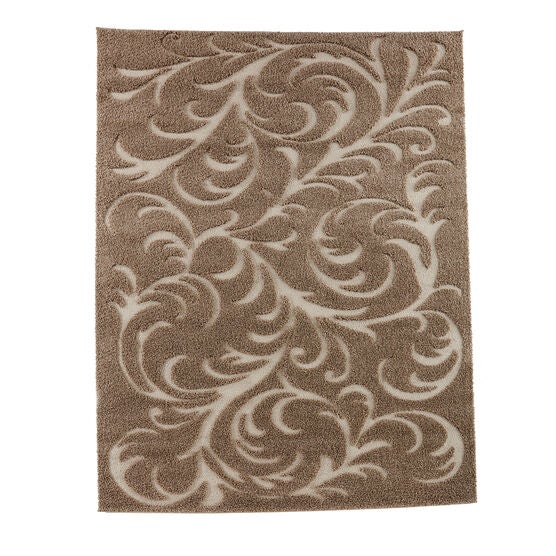 Large Winding Vines High-Low Rug , Large Winding Vines High-Low Rug ,