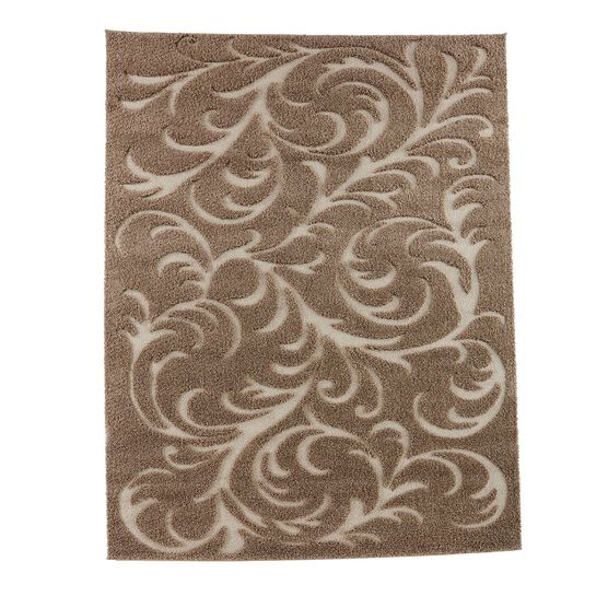 Large Winding Vines High-Low Rug , Large Winding Vines High-Low Rug ,