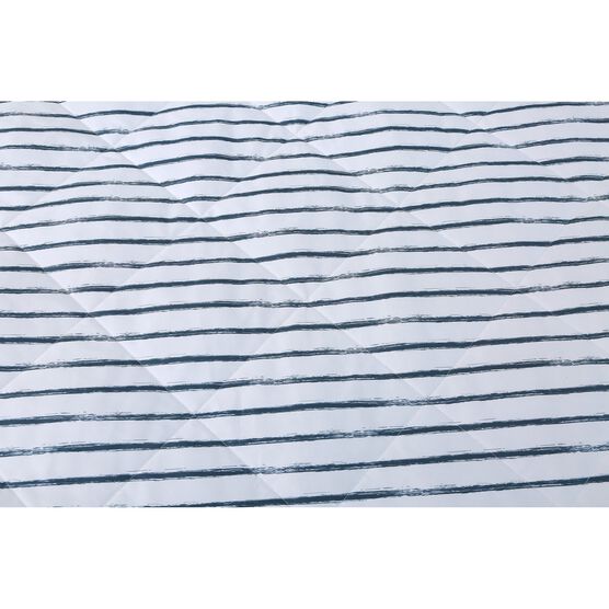 Nano Feather Blanket, Stripe, , alternate image number null